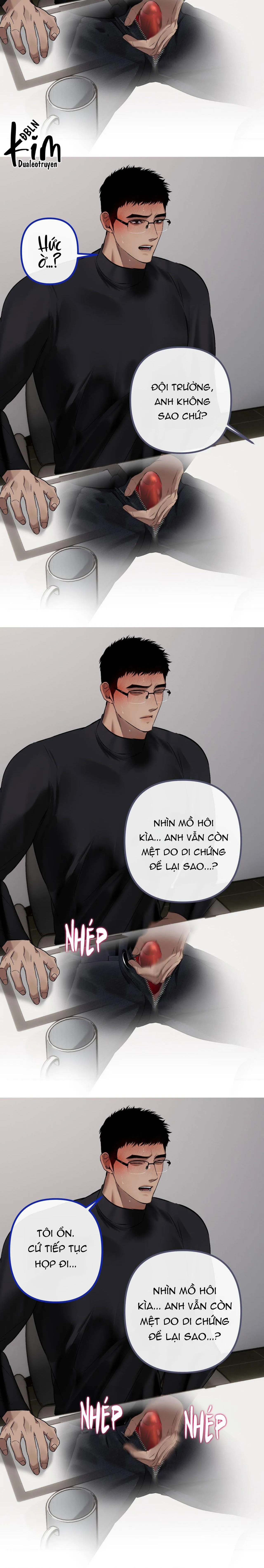 THẾ GIỚI LỖI Chapter 6 Trang 11