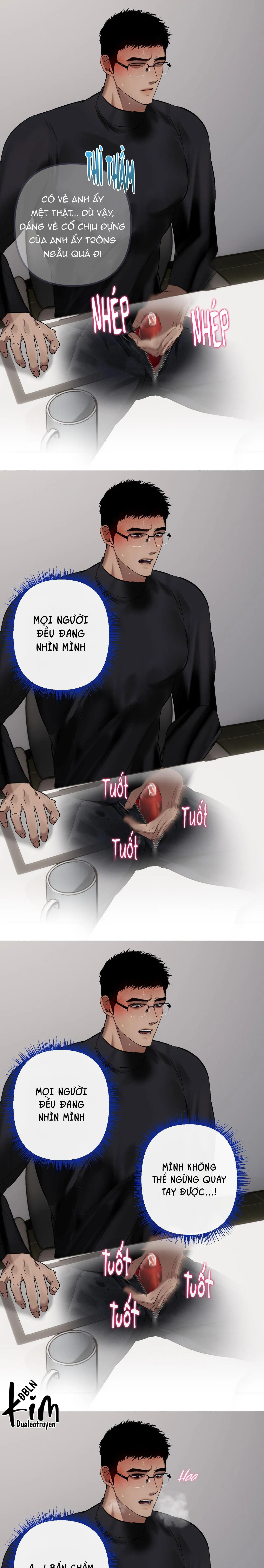 THẾ GIỚI LỖI Chapter 6 Trang 12