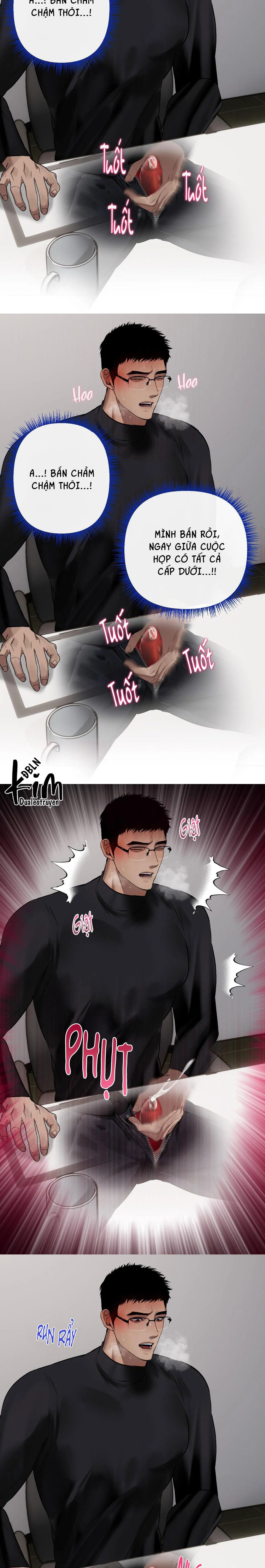 THẾ GIỚI LỖI Chapter 6 Trang 13