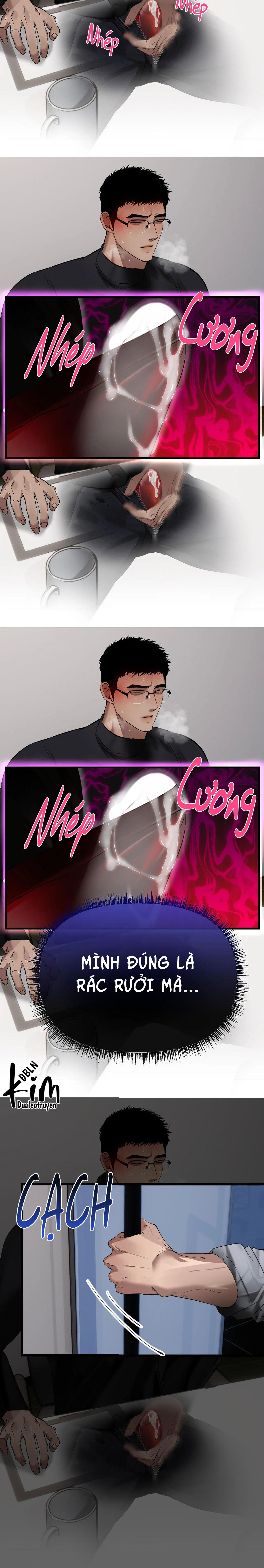 THẾ GIỚI LỖI Chapter 6 Trang 14