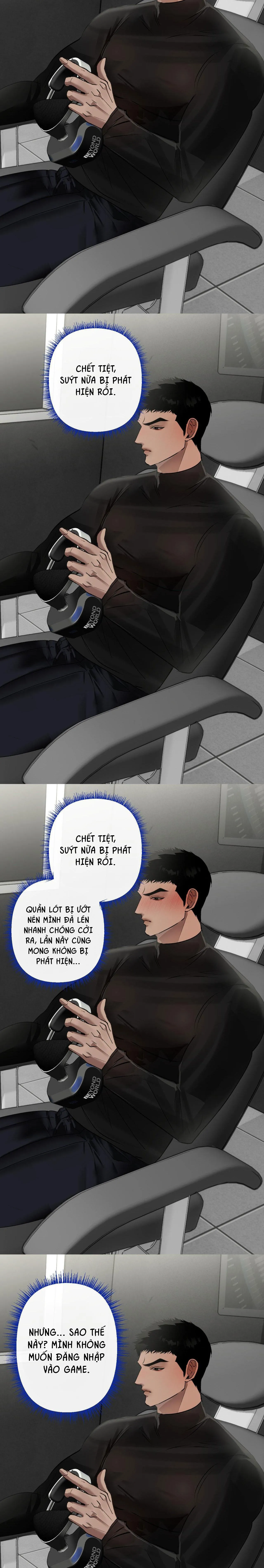 THẾ GIỚI LỖI Chapter 6 Trang 16