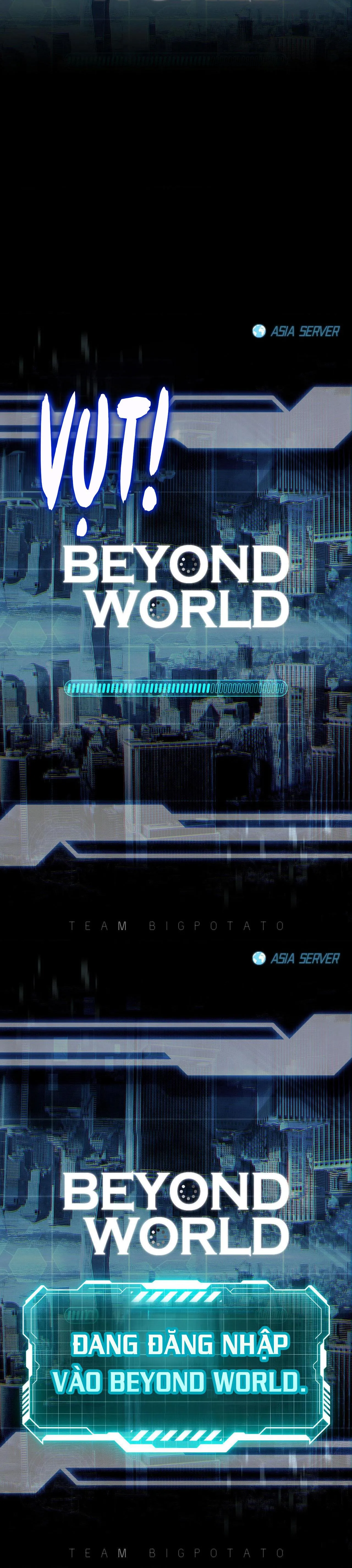 THẾ GIỚI LỖI Chapter 6 Trang 19