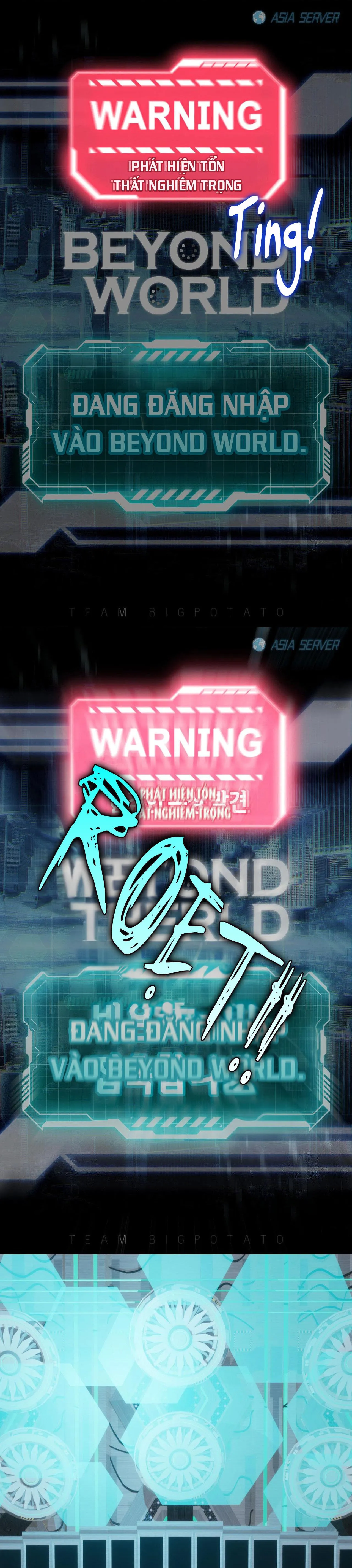 THẾ GIỚI LỖI Chapter 6 Trang 20