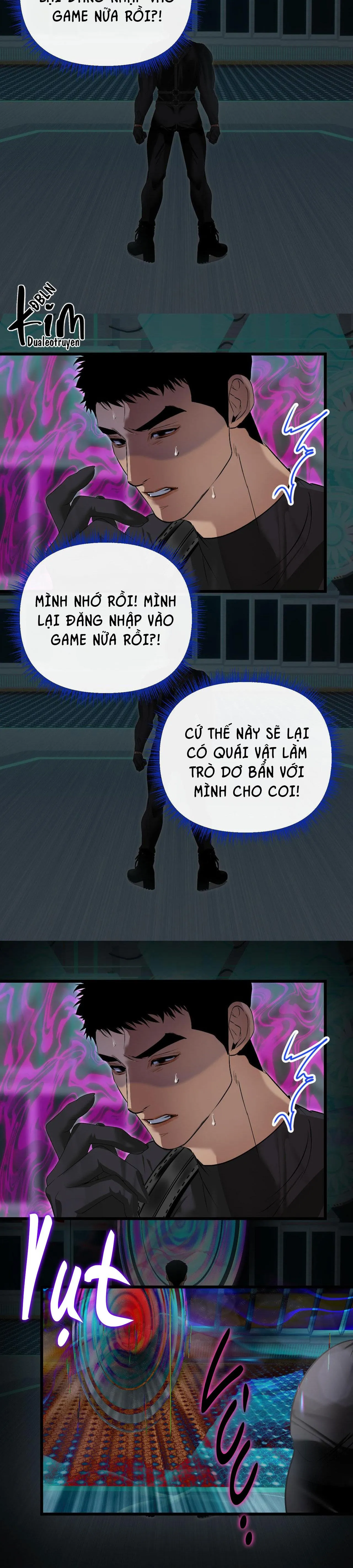 THẾ GIỚI LỖI Chapter 6 Trang 23