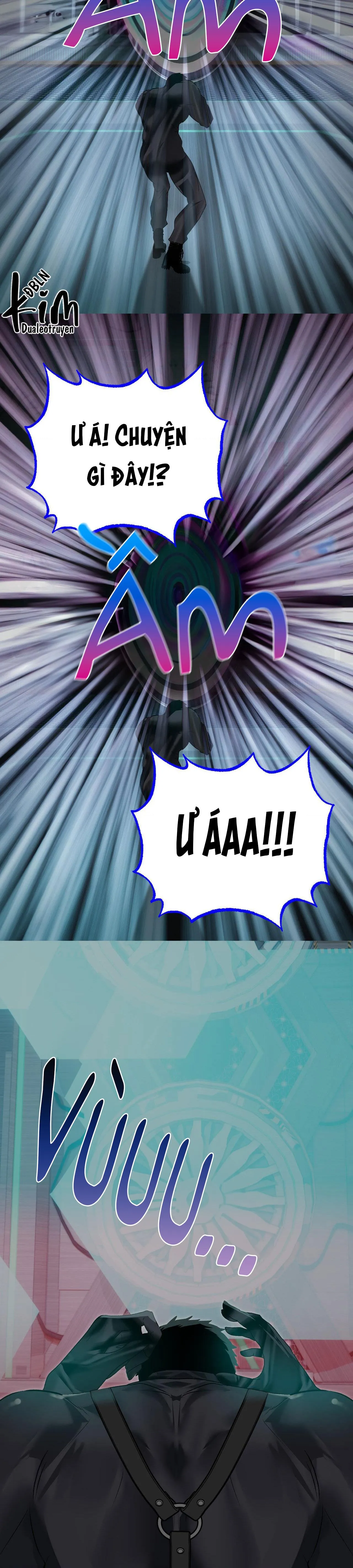 THẾ GIỚI LỖI Chapter 6 Trang 25