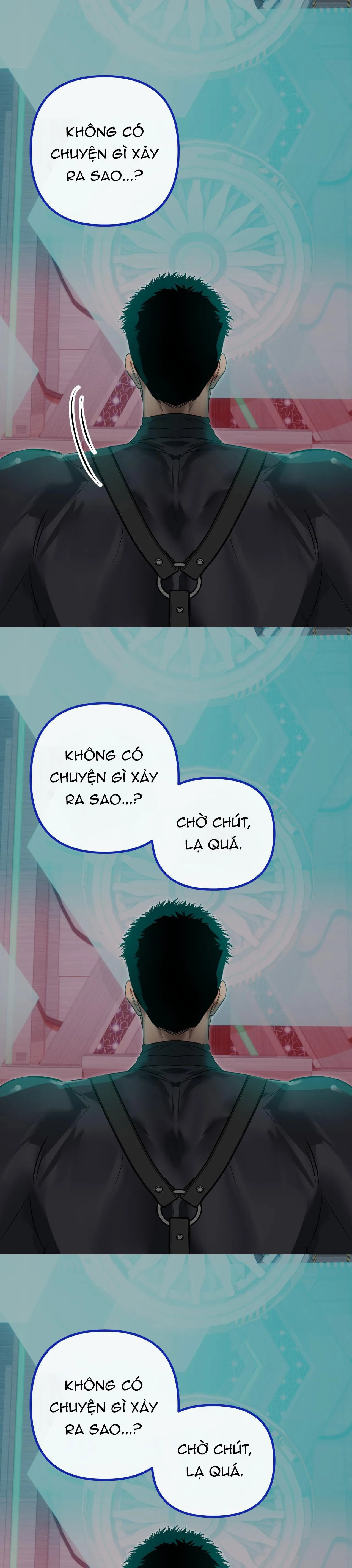 THẾ GIỚI LỖI Chapter 6 Trang 26