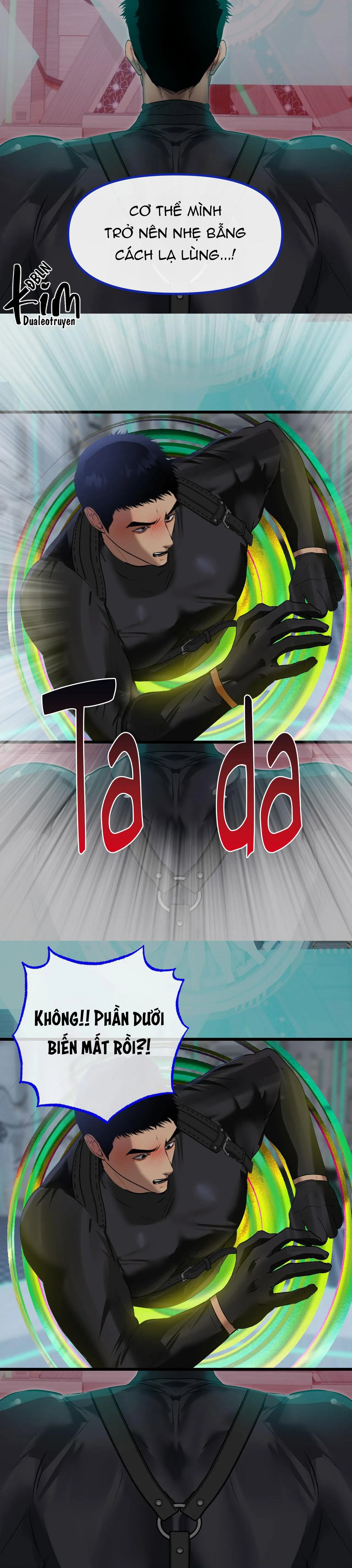 THẾ GIỚI LỖI Chapter 6 Trang 27