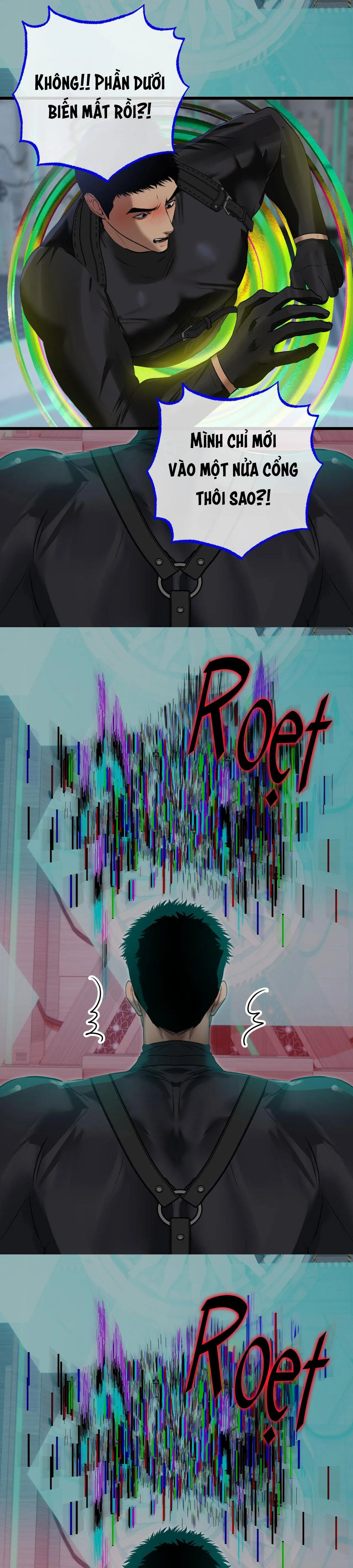 THẾ GIỚI LỖI Chapter 6 Trang 28