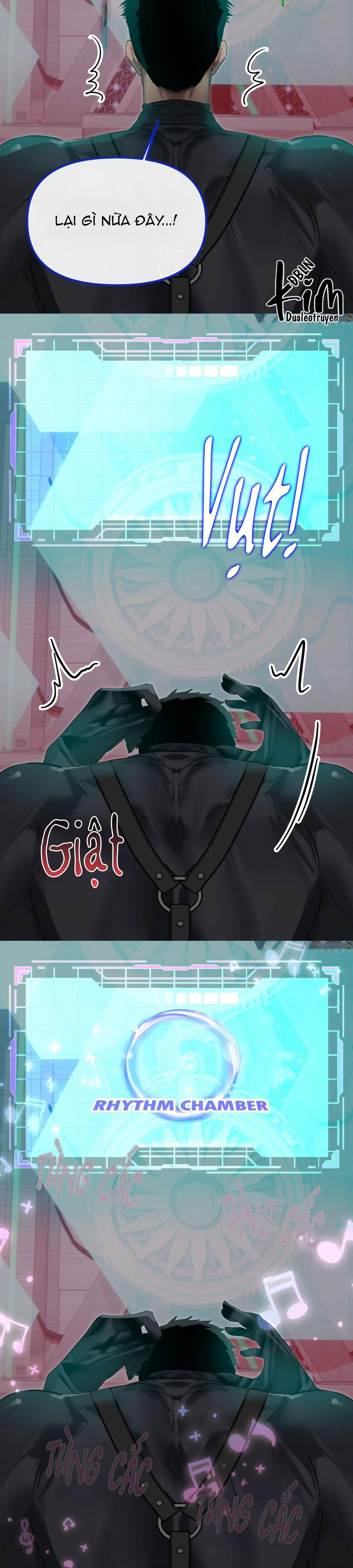 THẾ GIỚI LỖI Chapter 6 Trang 29