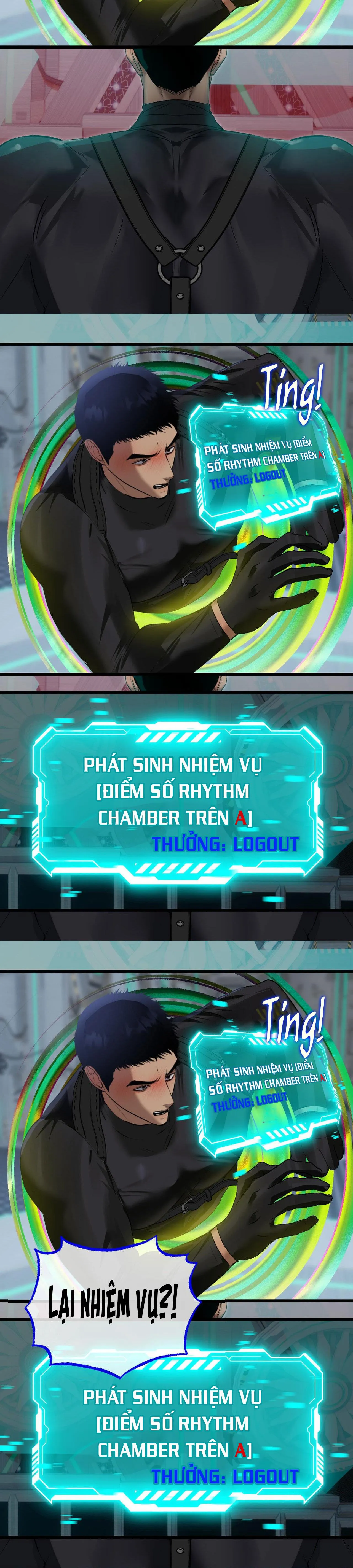 THẾ GIỚI LỖI Chapter 6 Trang 31