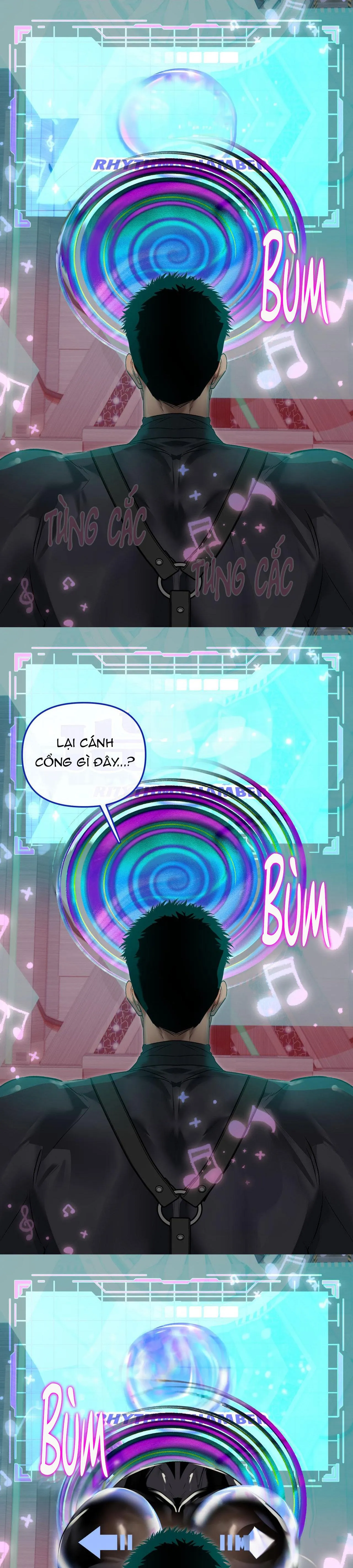 THẾ GIỚI LỖI Chapter 6 Trang 32