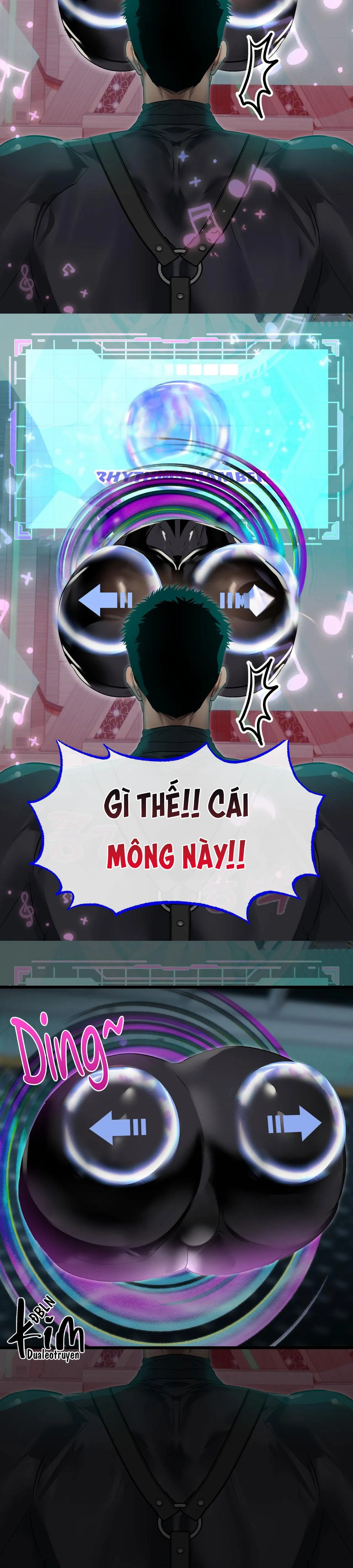 THẾ GIỚI LỖI Chapter 6 Trang 33