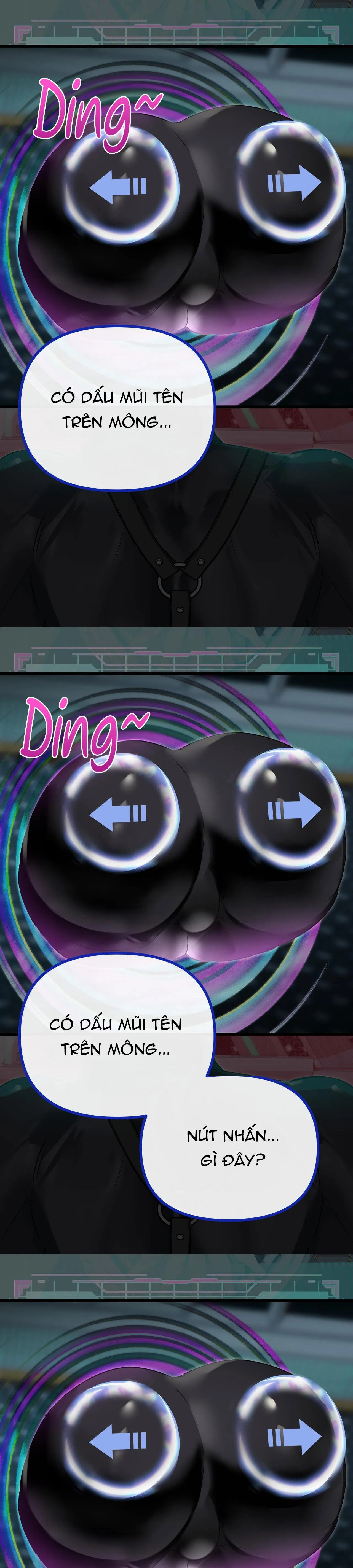 THẾ GIỚI LỖI Chapter 6 Trang 34