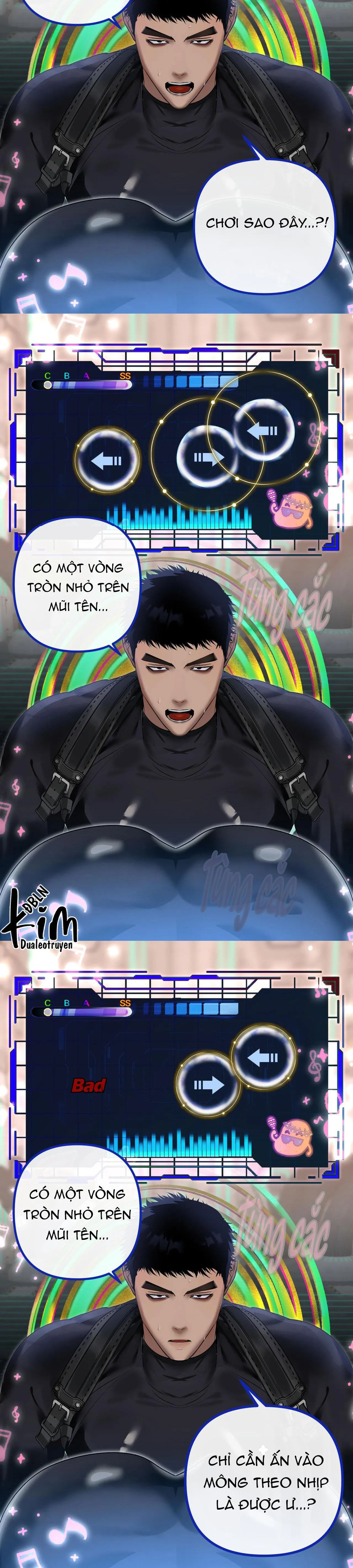 THẾ GIỚI LỖI Chapter 6 Trang 37