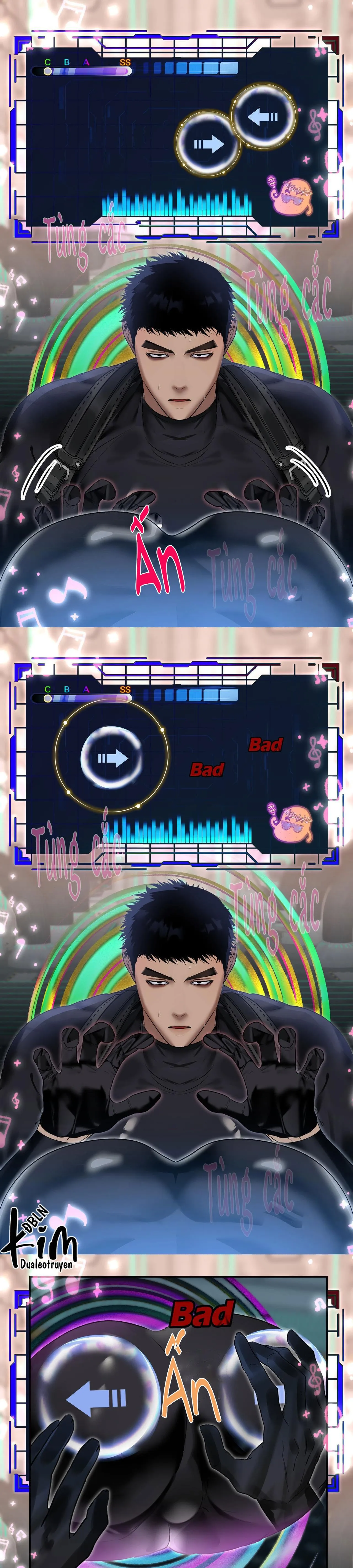 THẾ GIỚI LỖI Chapter 6 Trang 38