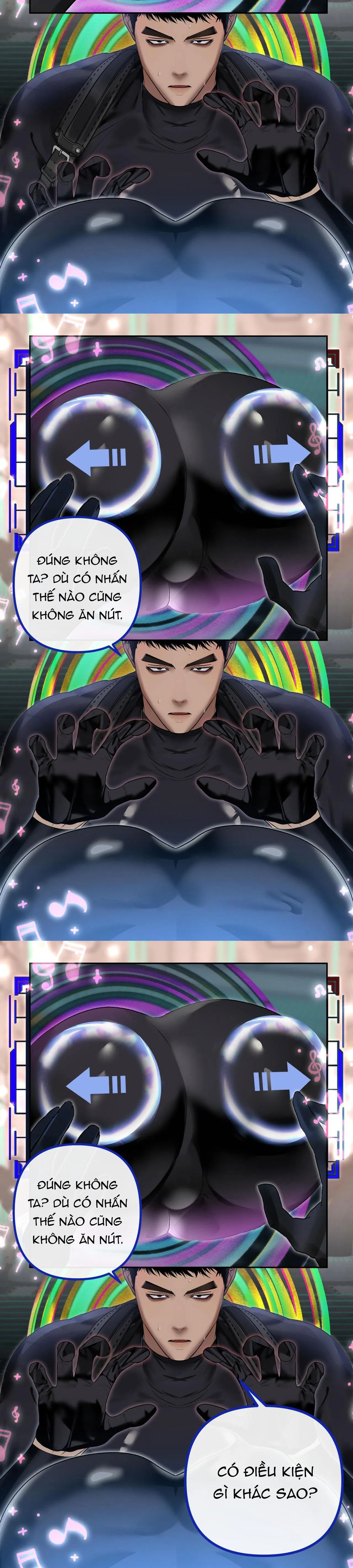 THẾ GIỚI LỖI Chapter 6 Trang 39