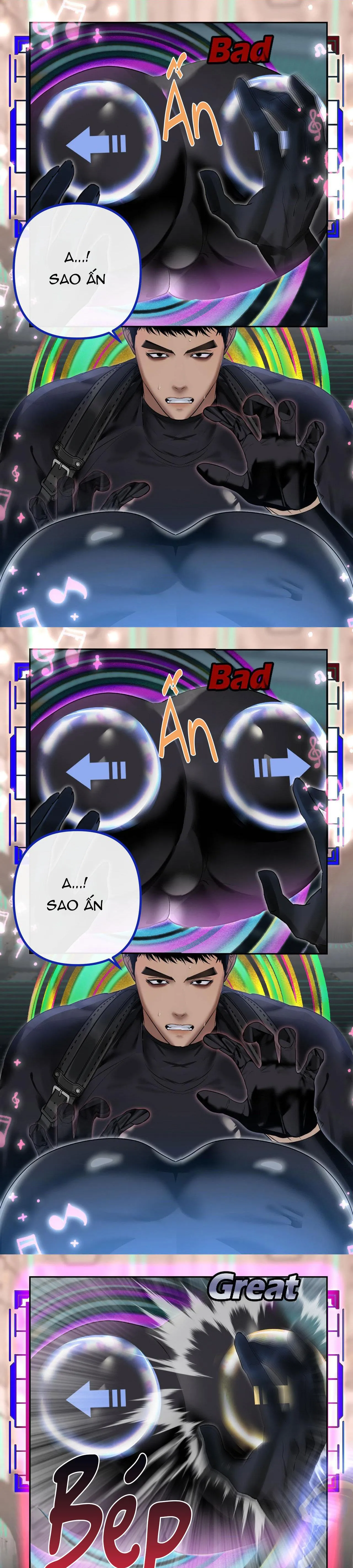 THẾ GIỚI LỖI Chapter 6 Trang 40