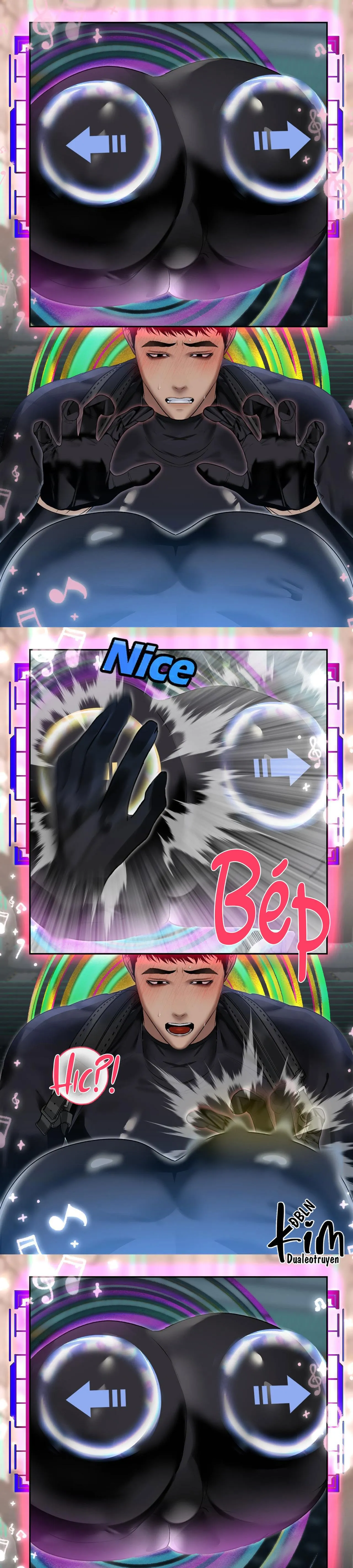 THẾ GIỚI LỖI Chapter 6 Trang 42