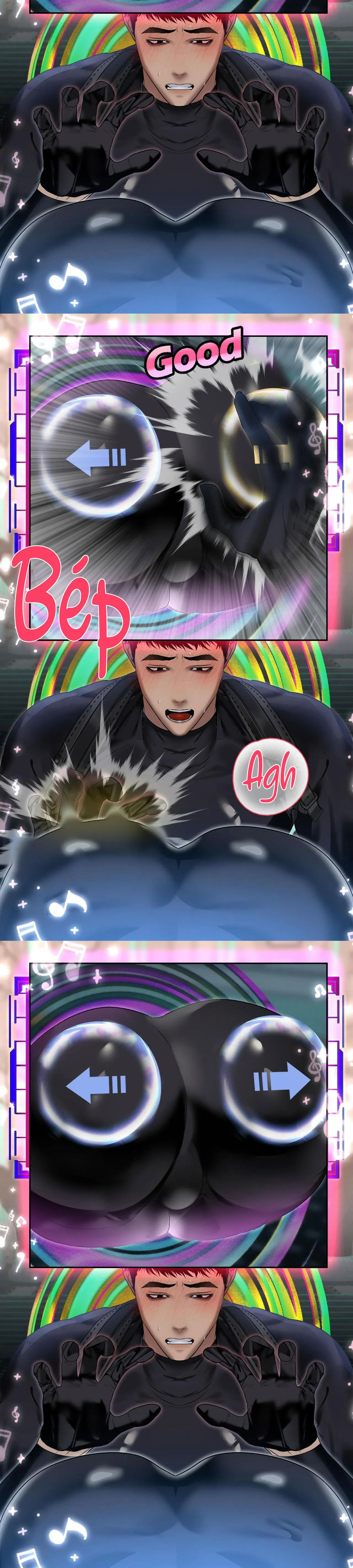 THẾ GIỚI LỖI Chapter 6 Trang 43