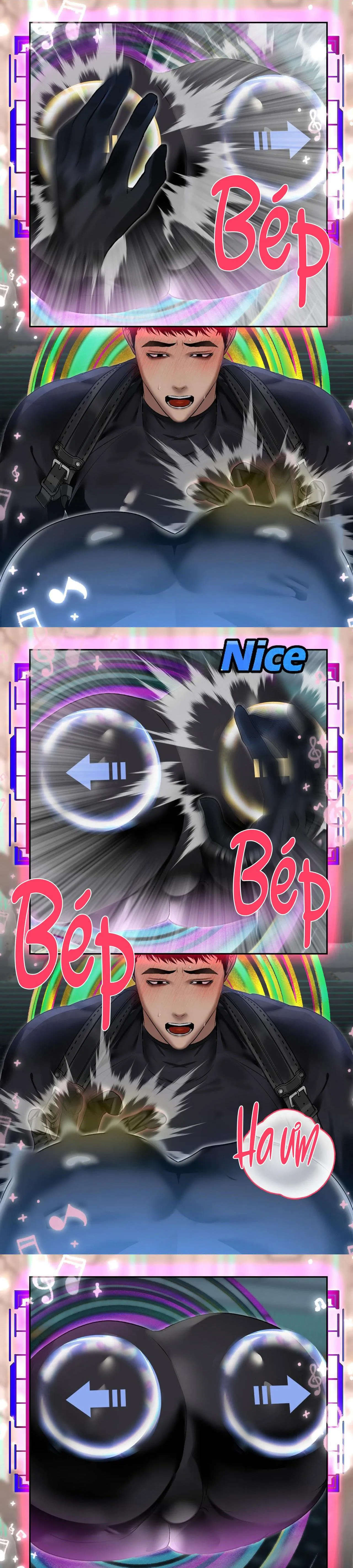 THẾ GIỚI LỖI Chapter 6 Trang 44