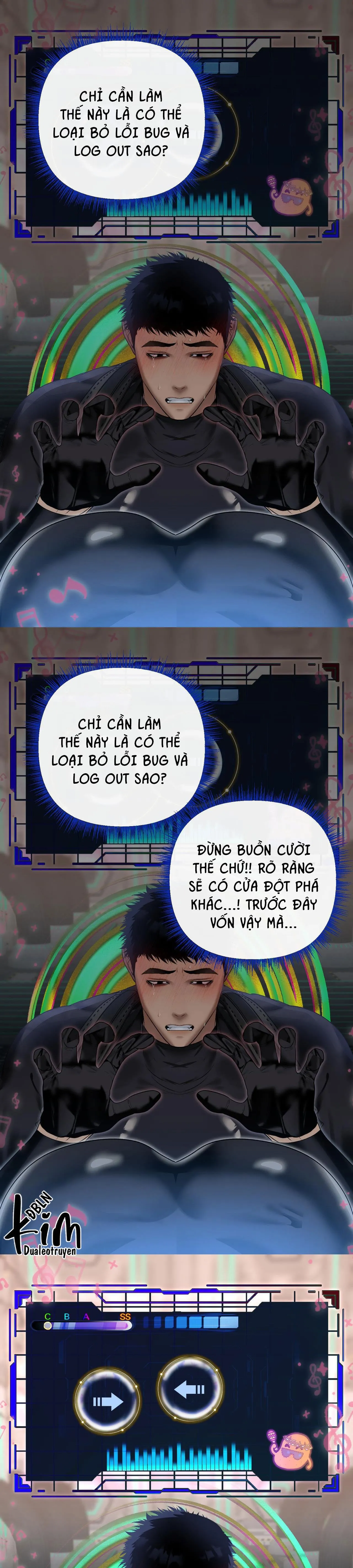 THẾ GIỚI LỖI Chapter 6 Trang 46