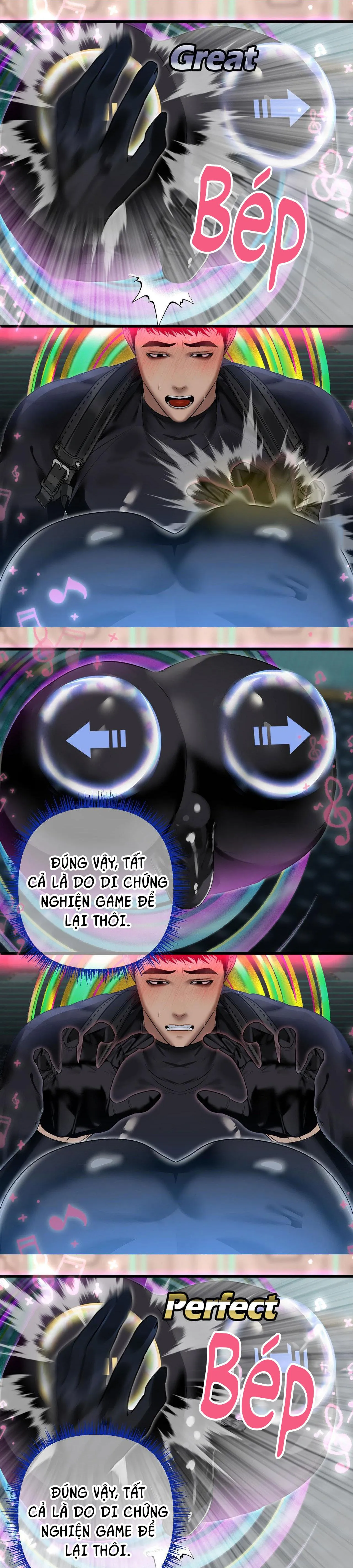 THẾ GIỚI LỖI Chapter 6 Trang 48