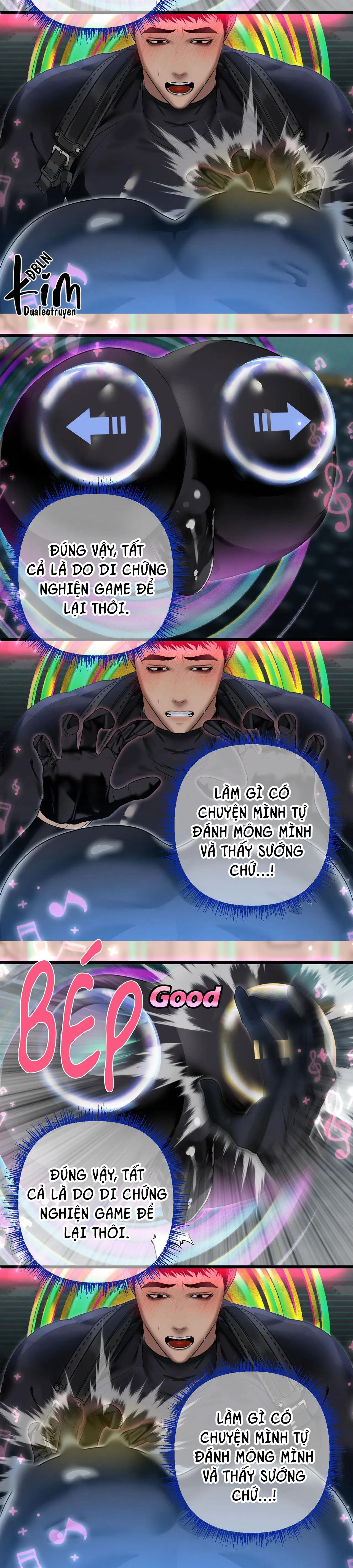 THẾ GIỚI LỖI Chapter 6 Trang 49