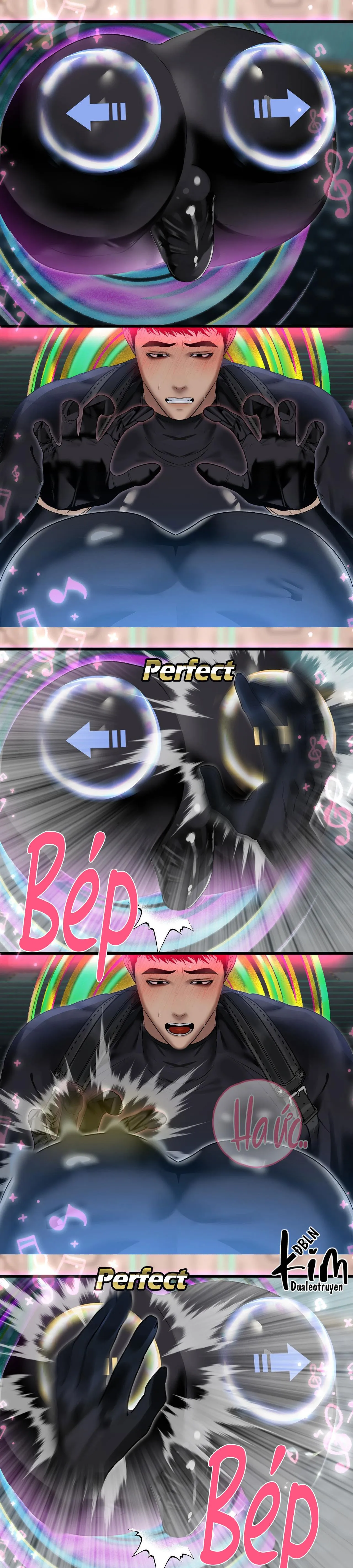 THẾ GIỚI LỖI Chapter 6 Trang 50