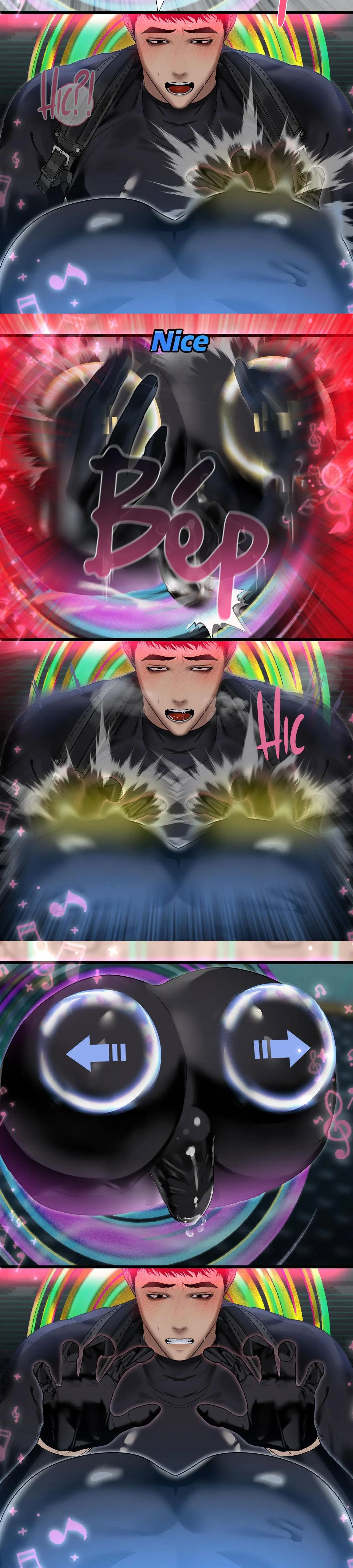 THẾ GIỚI LỖI Chapter 6 Trang 51