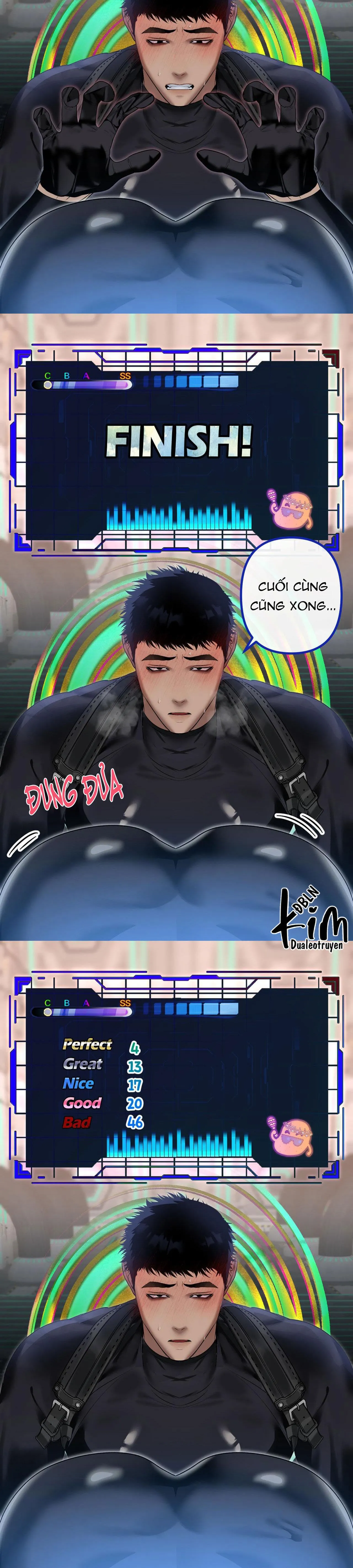 THẾ GIỚI LỖI Chapter 6 Trang 53