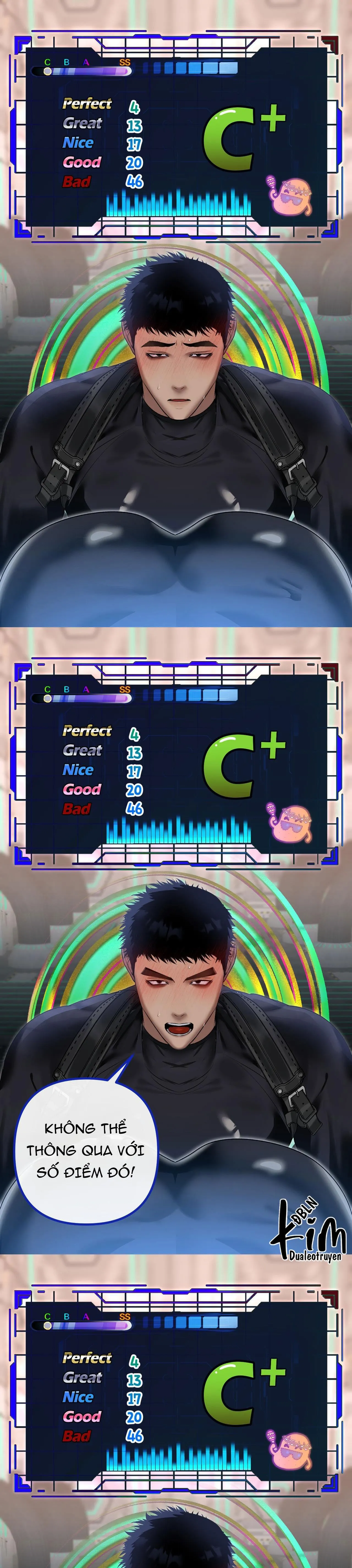 THẾ GIỚI LỖI Chapter 6 Trang 54