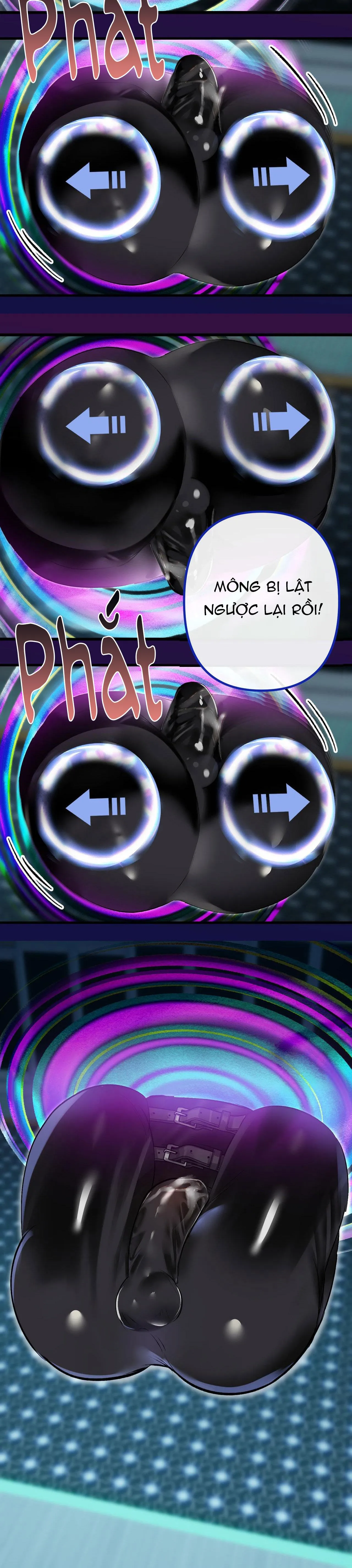 THẾ GIỚI LỖI Chapter 6 Trang 57