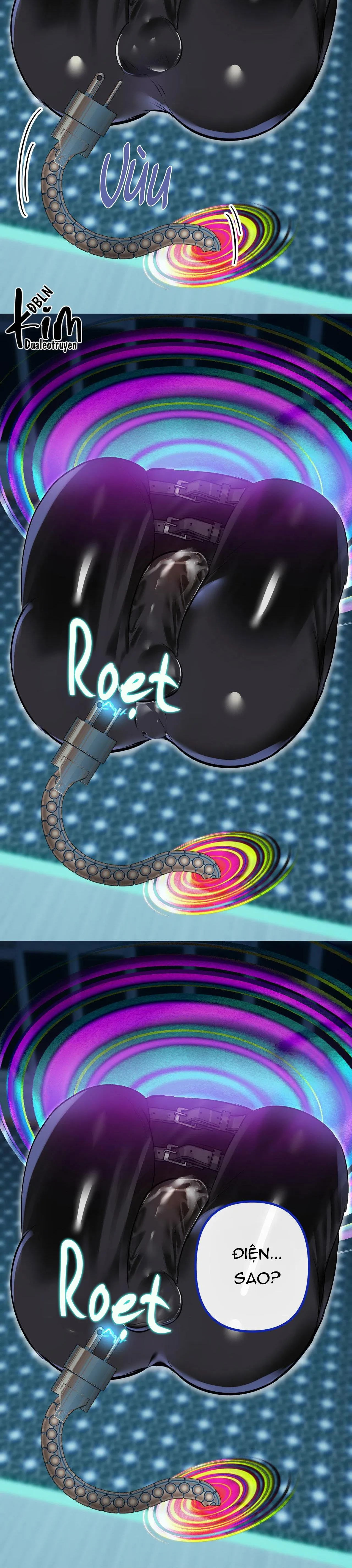 THẾ GIỚI LỖI Chapter 6 Trang 59