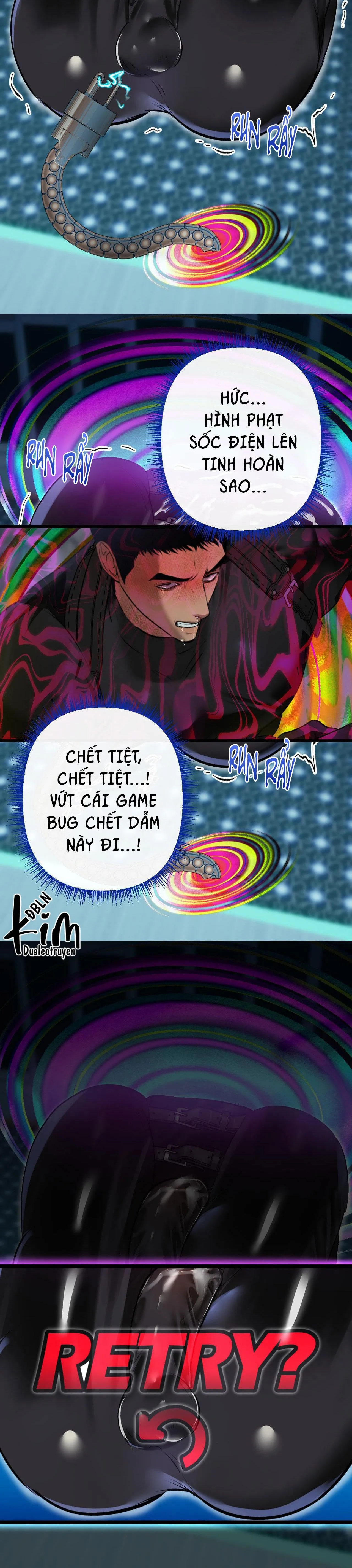 THẾ GIỚI LỖI Chapter 6 Trang 61