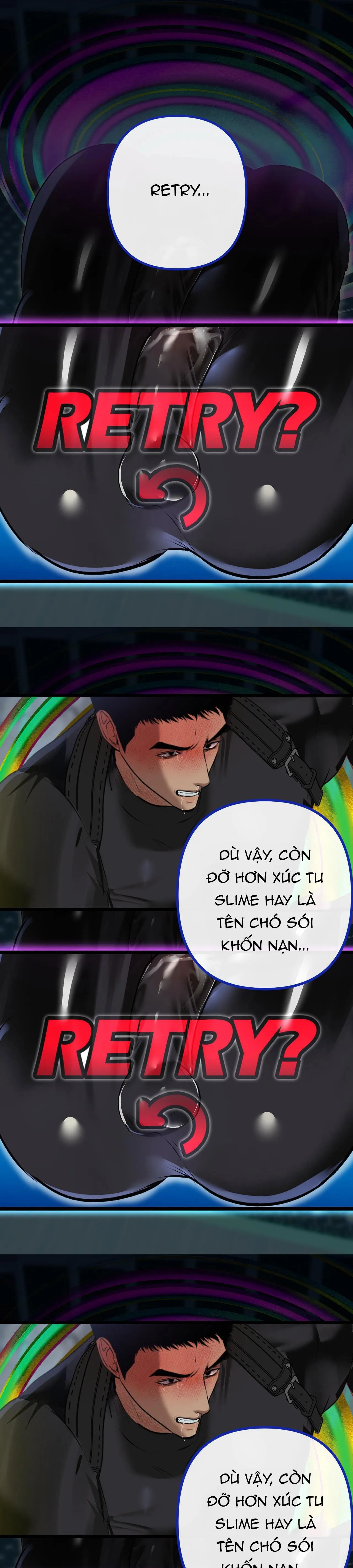 THẾ GIỚI LỖI Chapter 6 Trang 62