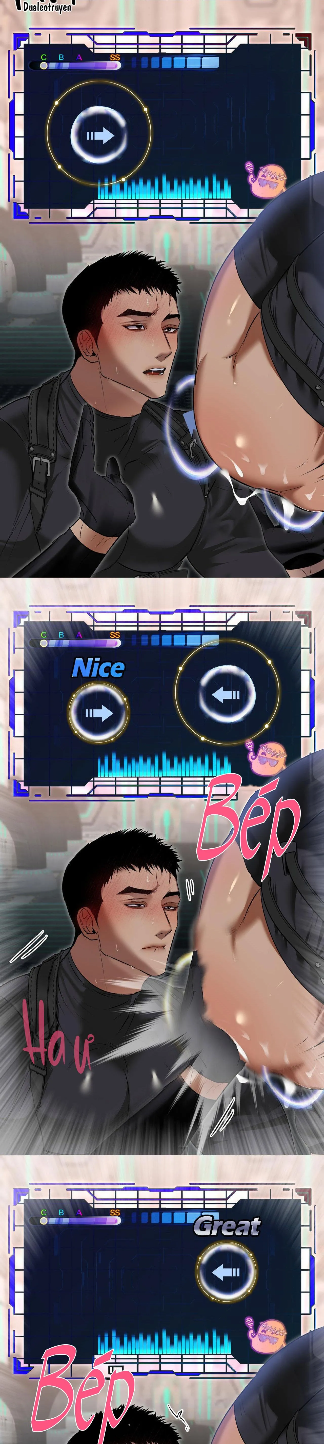 THẾ GIỚI LỖI Chapter 6 Trang 64