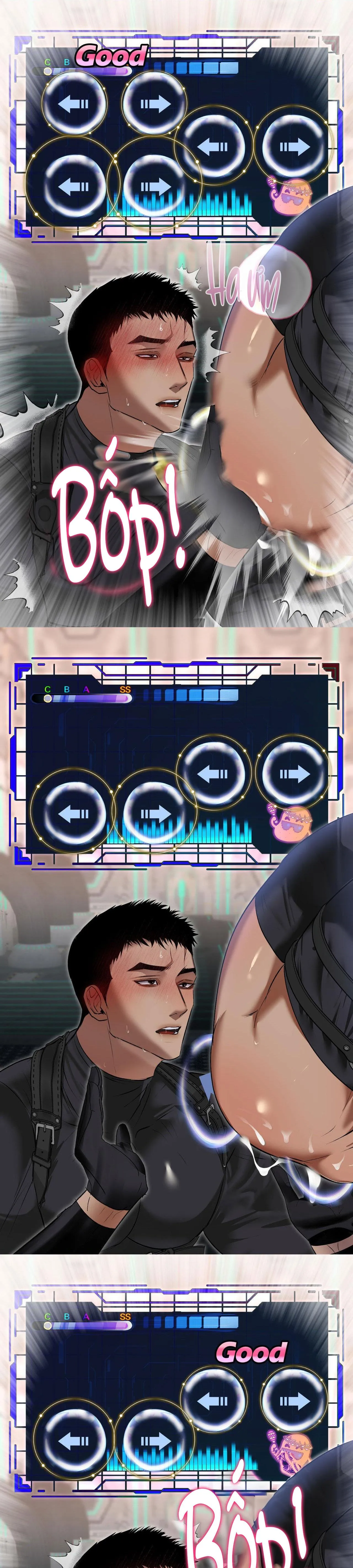 THẾ GIỚI LỖI Chapter 6 Trang 68