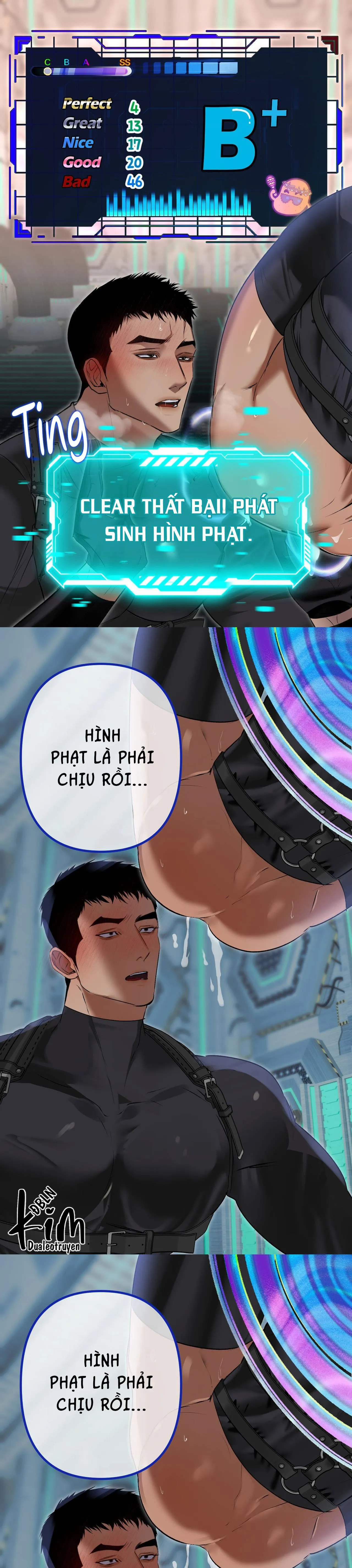 THẾ GIỚI LỖI Chapter 6 Trang 73