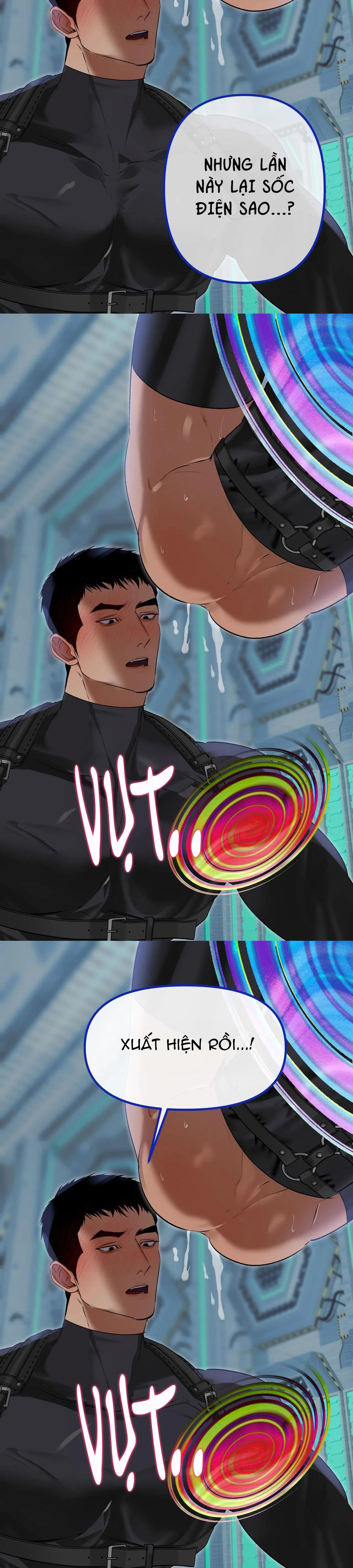 THẾ GIỚI LỖI Chapter 6 Trang 74