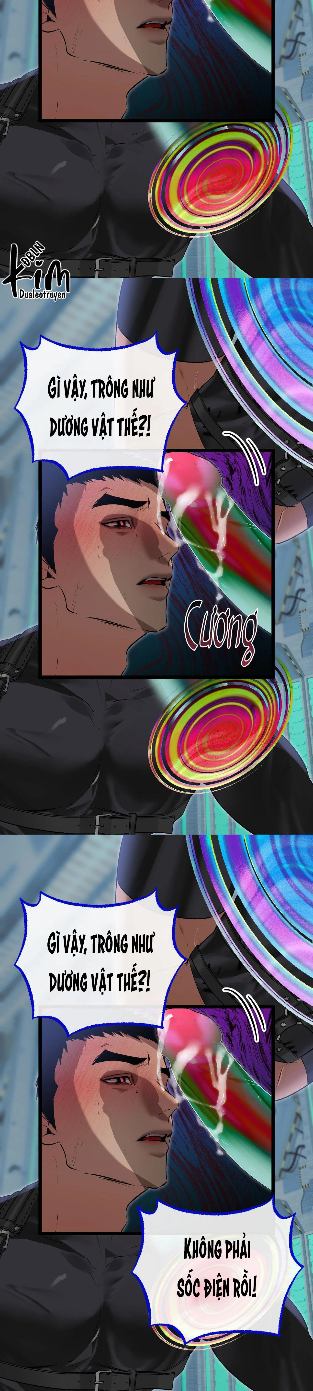 THẾ GIỚI LỖI Chapter 6 Trang 76