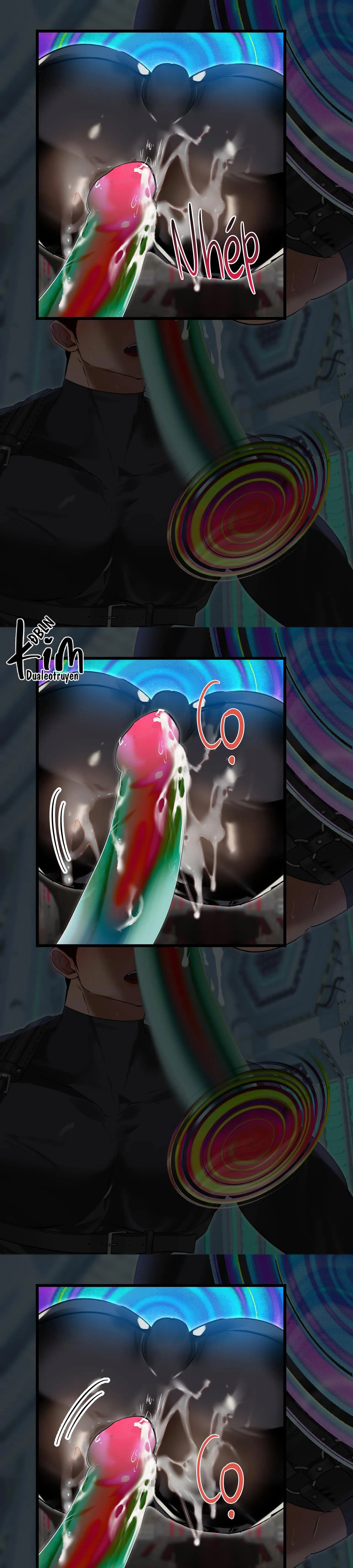 THẾ GIỚI LỖI Chapter 6 Trang 77