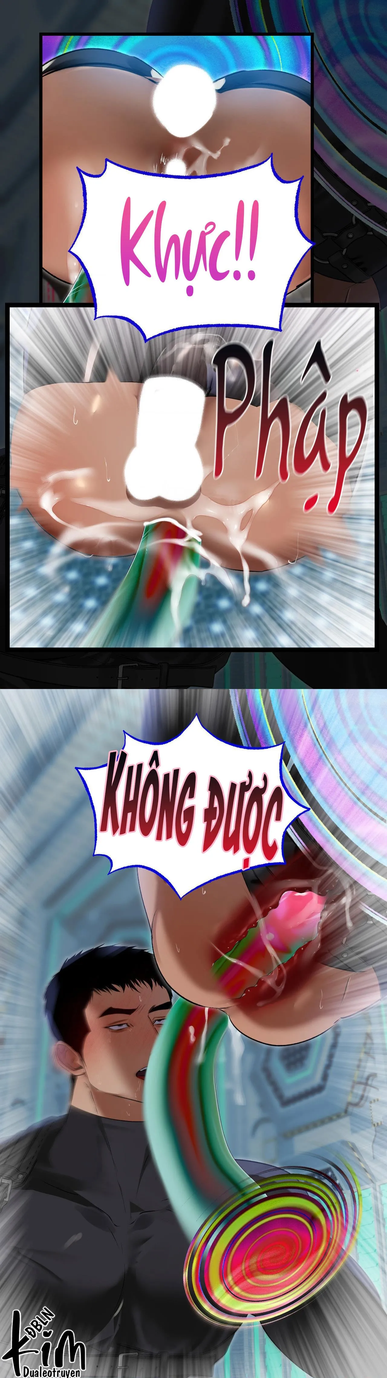 THẾ GIỚI LỖI Chapter 6 Trang 81