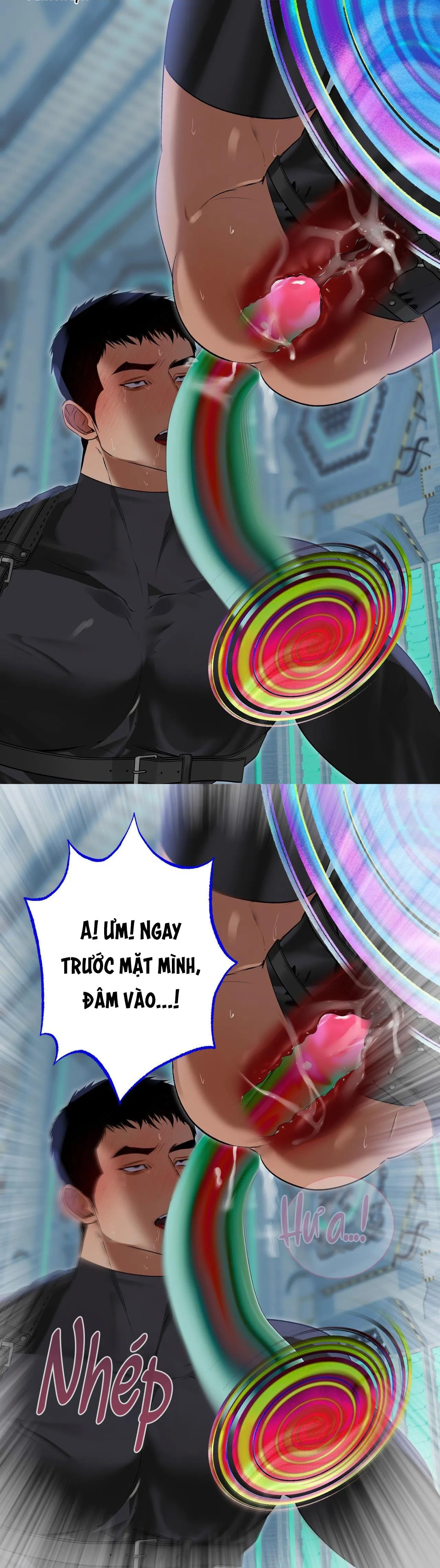 THẾ GIỚI LỖI Chapter 6 Trang 82