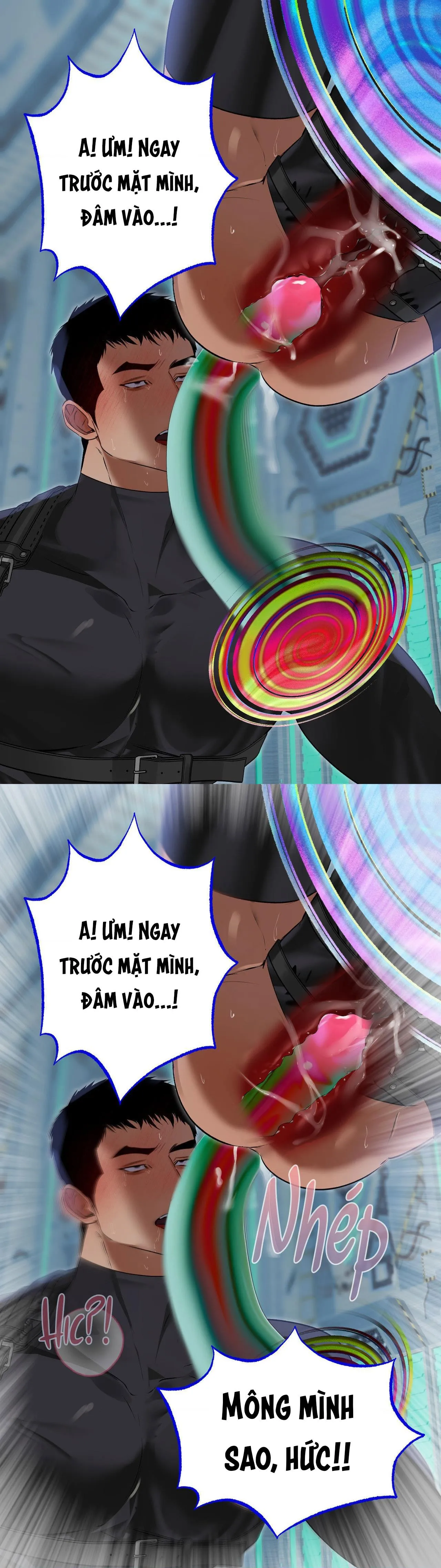 THẾ GIỚI LỖI Chapter 6 Trang 83