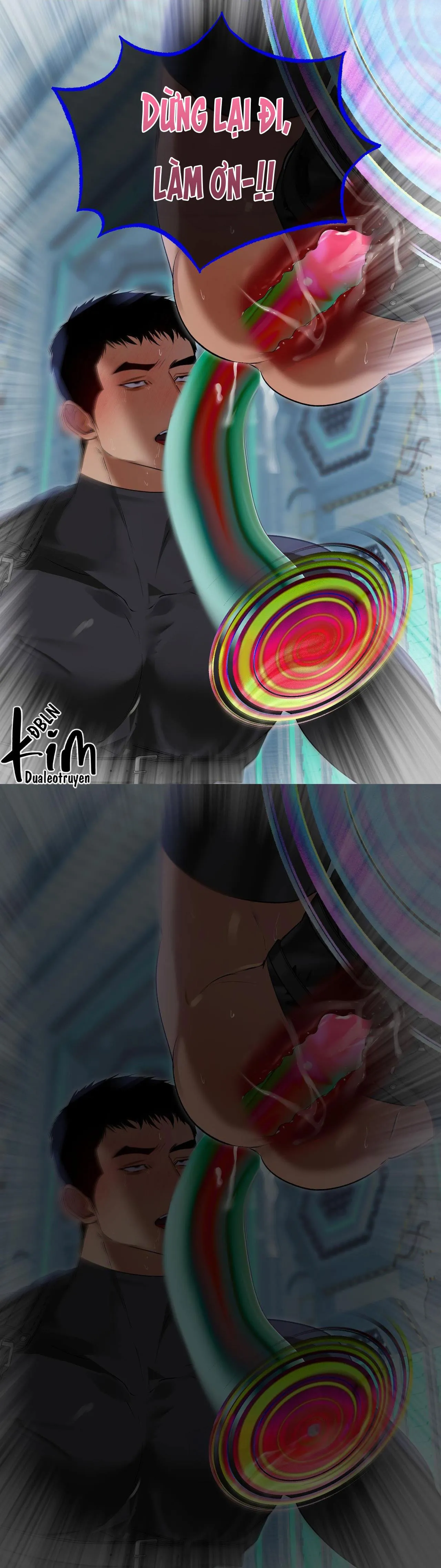 THẾ GIỚI LỖI Chapter 6 Trang 84