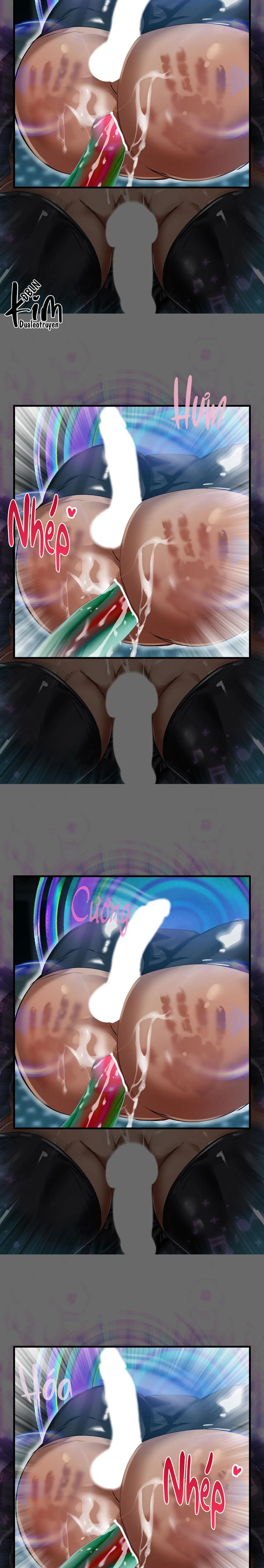 THẾ GIỚI LỖI Chapter 7 Trang 8