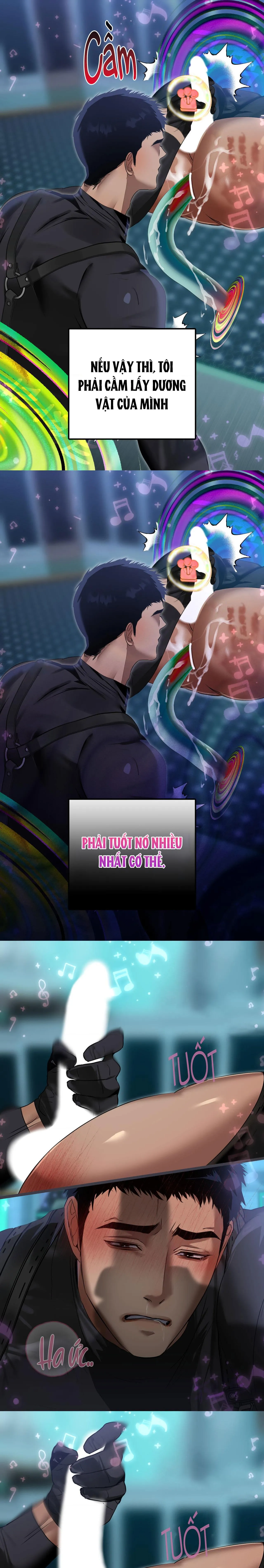 THẾ GIỚI LỖI Chapter 7 Trang 13