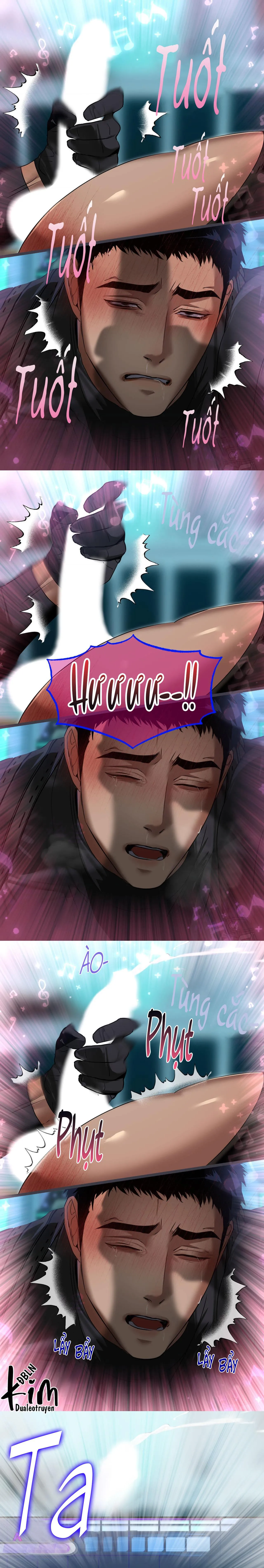 THẾ GIỚI LỖI Chapter 7 Trang 16