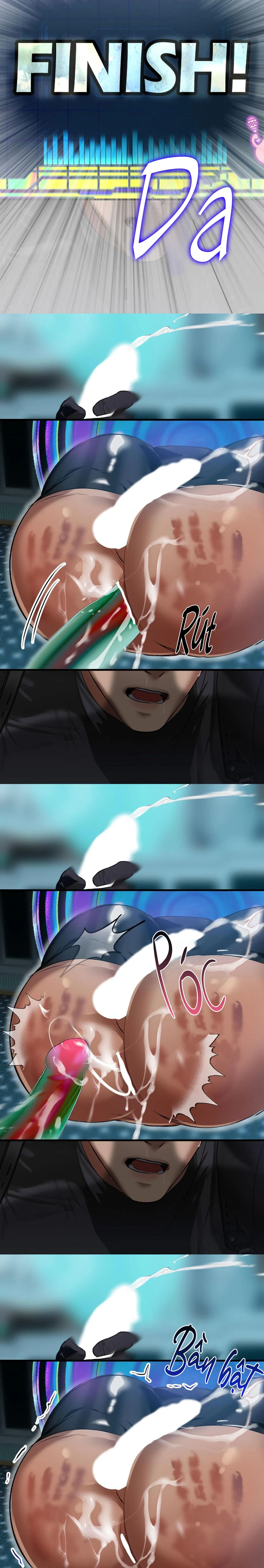 THẾ GIỚI LỖI Chapter 7 Trang 17