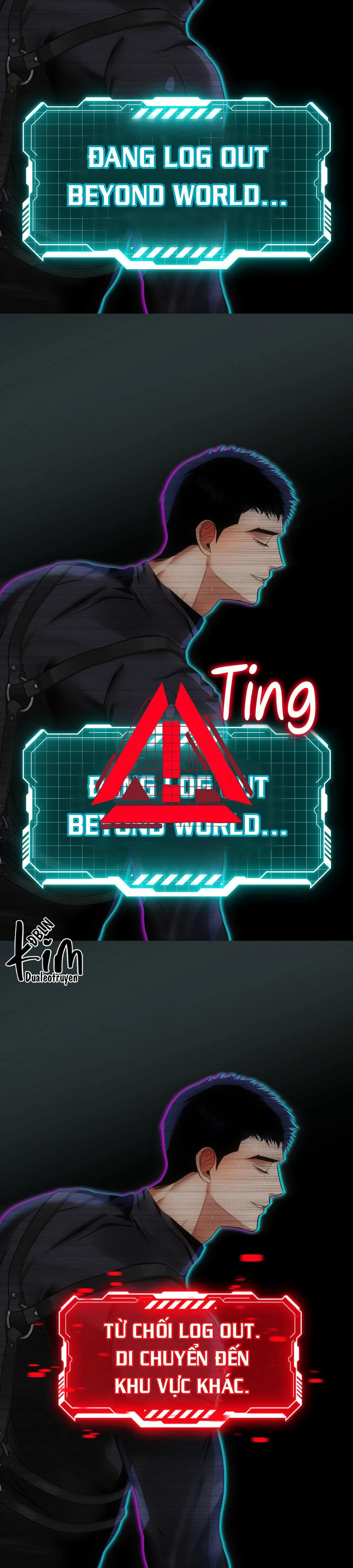 THẾ GIỚI LỖI Chapter 7 Trang 22